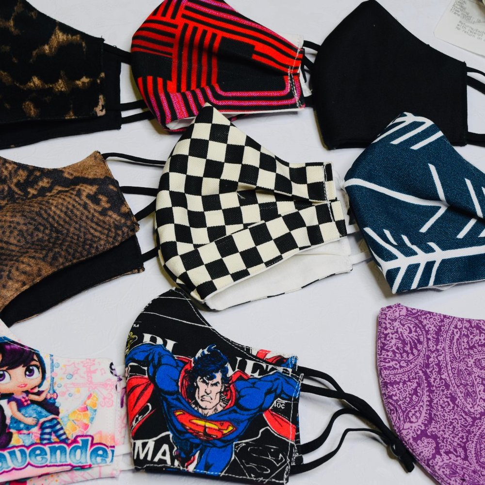 Masks - Picture 8 of 14